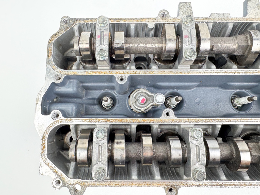 Yamaha 150HP 4 Stroke Outboard Cylinder Head Complete 63P-W009A-02-9S 04-07