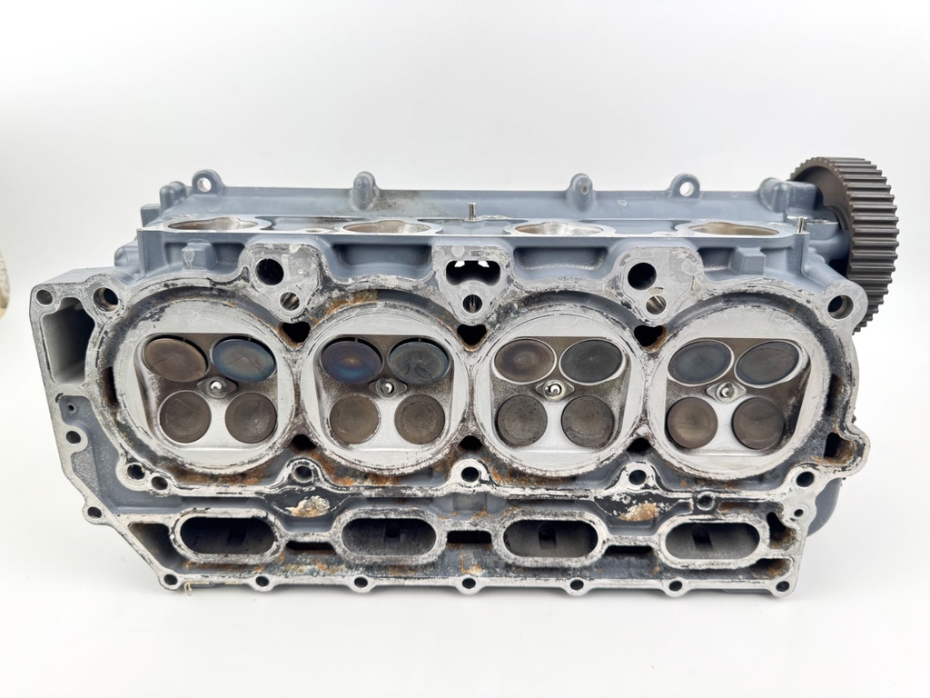 Yamaha 150HP 4 Stroke Outboard Cylinder Head Complete 63P-W009A-02-9S 04-07