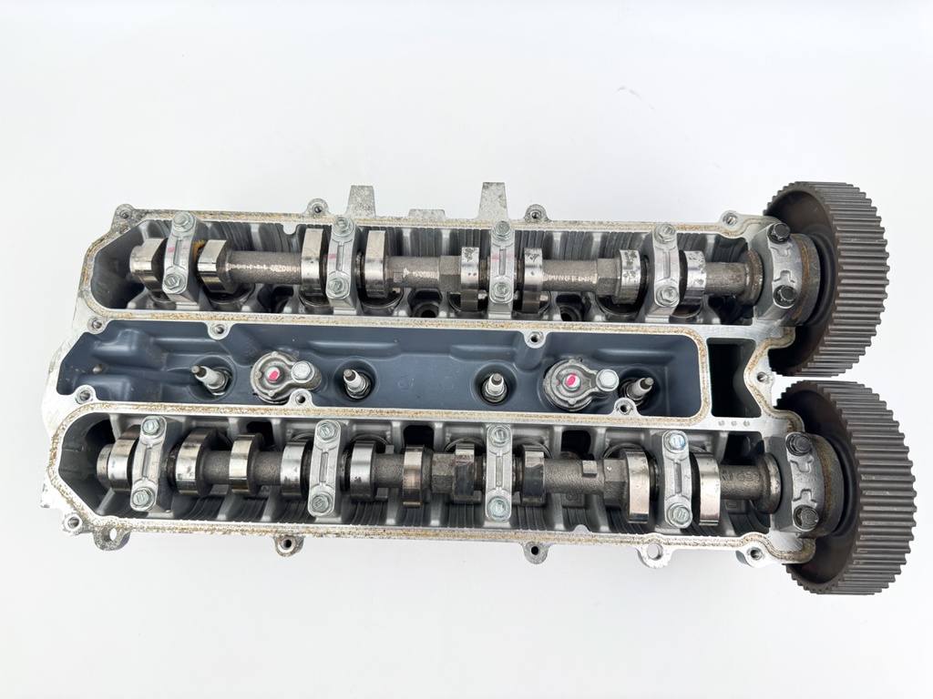 Yamaha 150HP 4 Stroke Outboard Cylinder Head Complete 63P-W009A-02-9S 04-07