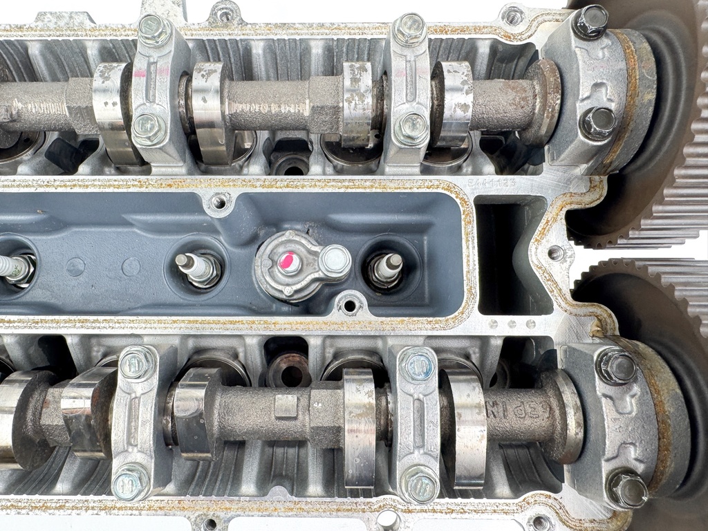 Yamaha 150HP 4 Stroke Outboard Cylinder Head Complete 63P-W009A-02-9S 04-07