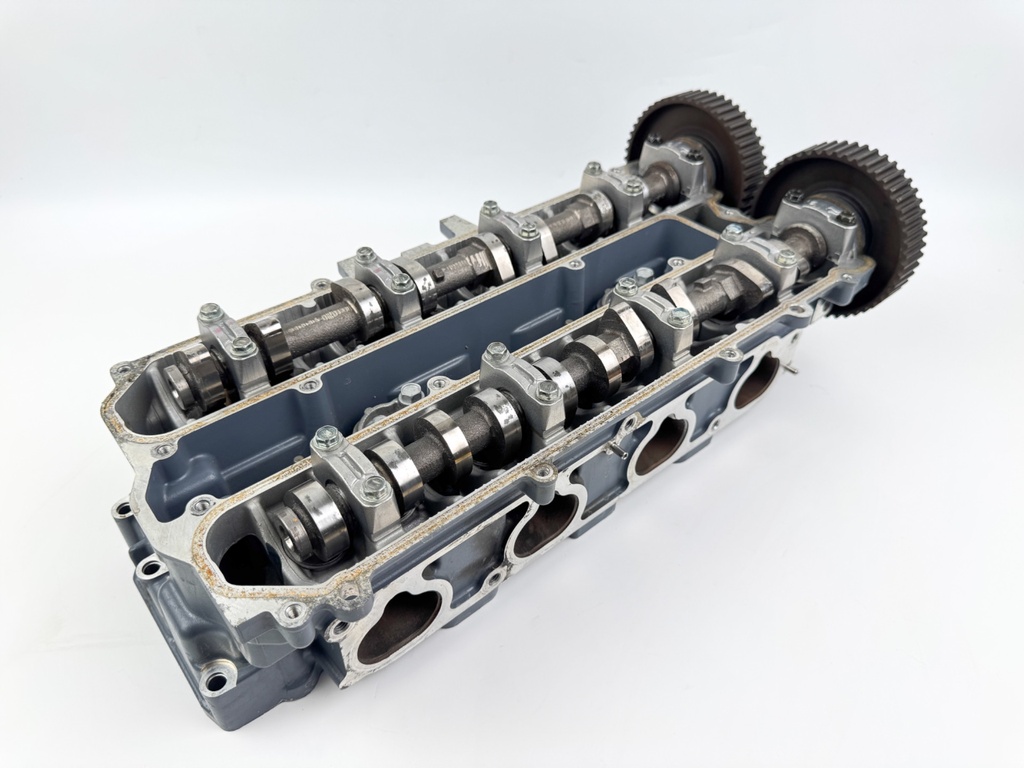 Yamaha 150HP 4 Stroke Outboard Cylinder Head Complete 63P-W009A-02-9S 04-07