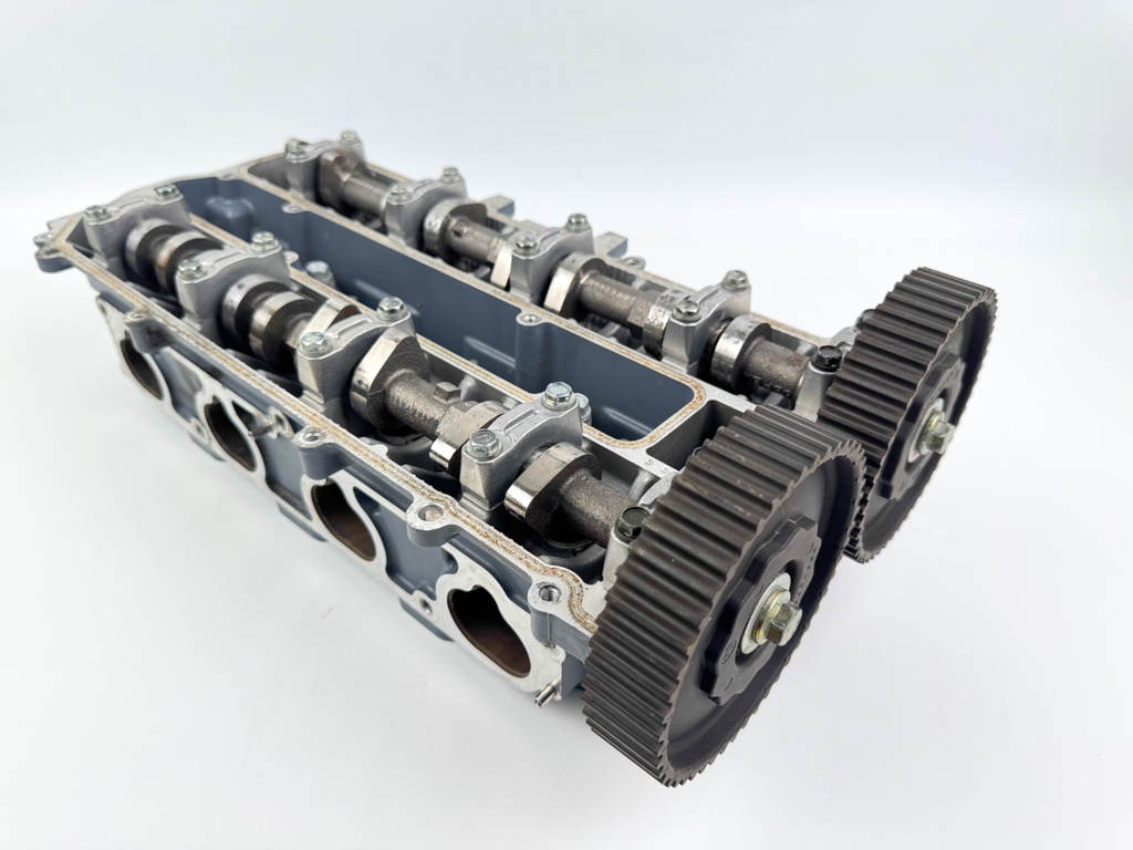 Yamaha 150HP 4 Stroke Outboard Cylinder Head Complete 63P-W009A-02-9S 04-07