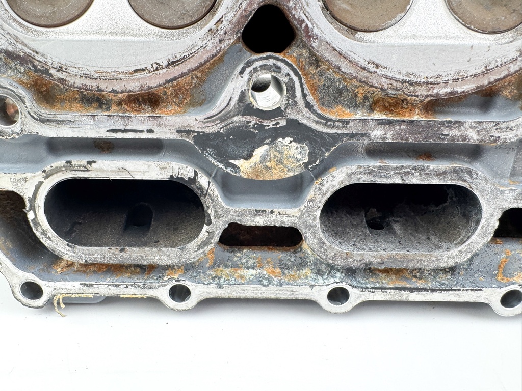 Yamaha 150HP 4 Stroke Outboard Cylinder Head Complete 63P-W009A-02-9S 04-07