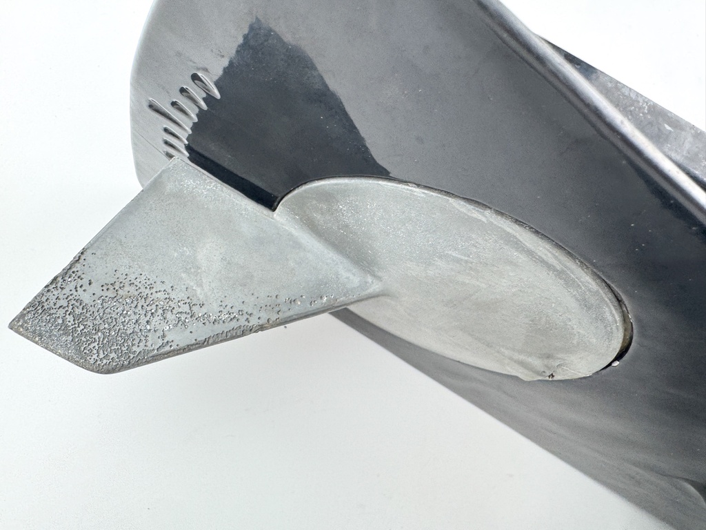 2004 + Yamaha 150HP 4 Stroke 25" XL Lower Unit Gear Case 63P-45300-17-8D RH SEI