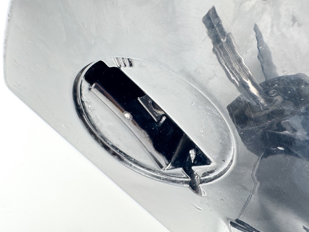 Mercury Verado 200 225 250 275 HP L6 25" XL Lower Unit Gear Case Counter LH