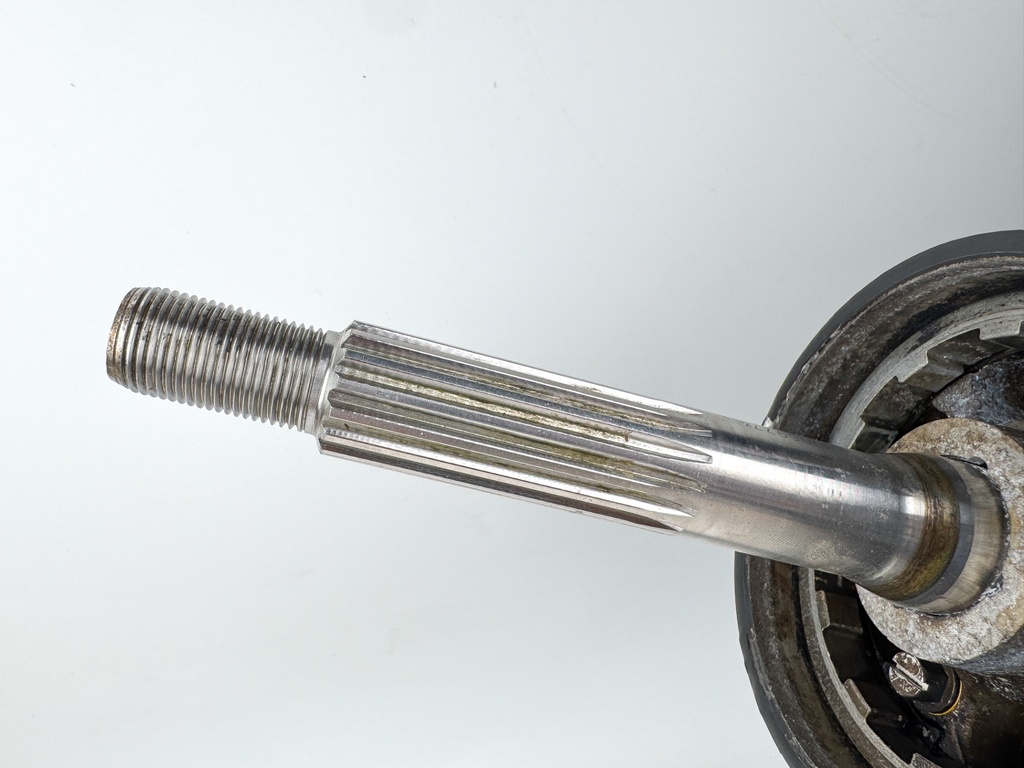 Mercury Verado 200 225 250 275 HP L6 25" XL Lower Unit Gear Case Counter LH