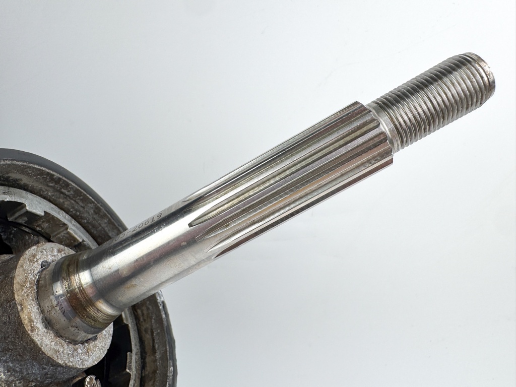 Mercury Verado 200 225 250 275 HP L6 25" XL Lower Unit Gear Case Counter LH