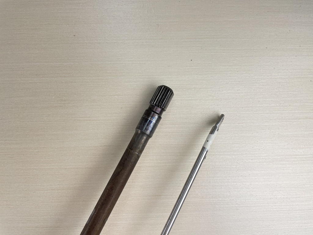 2007 Evinrude Etec 90HP 2 Stroke Outboard 20" L Lower Unit Gear Case RH 5009296