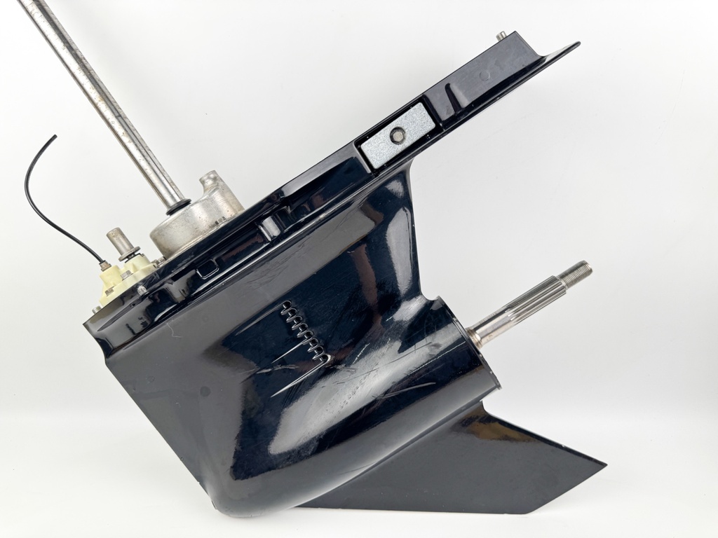 Mercury Verado 200 225 250 275 HP L6 25" XL Lower Unit Gear Case Counter LH