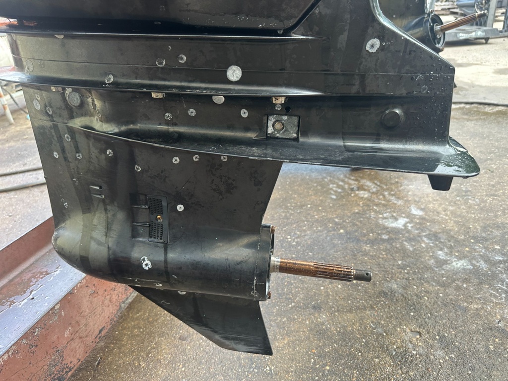 Suzuki 200 225 250 Lower Unit