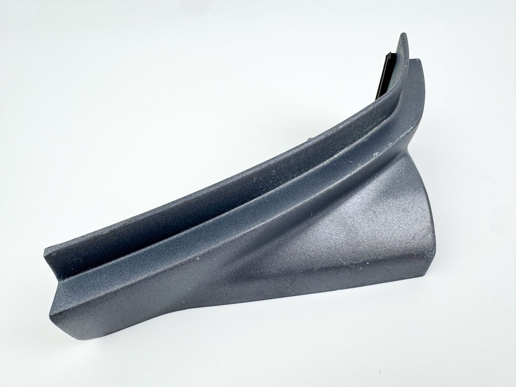 2005 Yamaha 150 HP 4 Stroke Outboard Cable Cover Plate 63P-42738-00-8D OEM