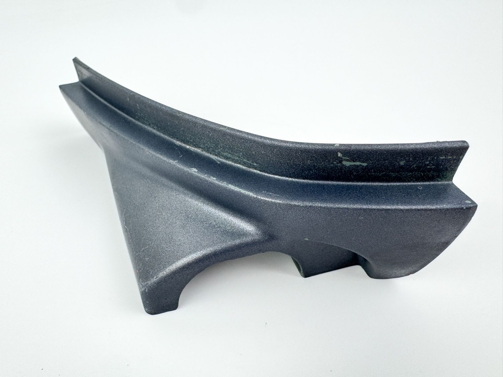 2005 Yamaha 150 HP 4 Stroke Outboard Cable Cover Plate 63P-42738-00-8D OEM