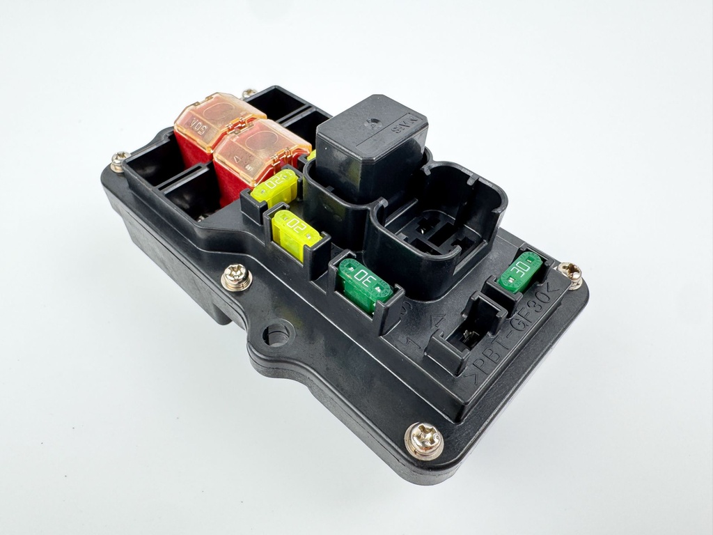 2005 Yamaha 150 HP 4 Stroke Outboard Fuse Box 63P-82170-00-00 OEM