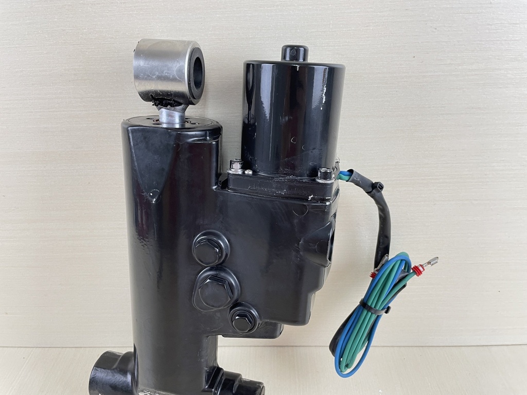 Evinrude Etec 70 90 115 130 HP Outboard Trim & Tilt Assembly 5005756 5008949