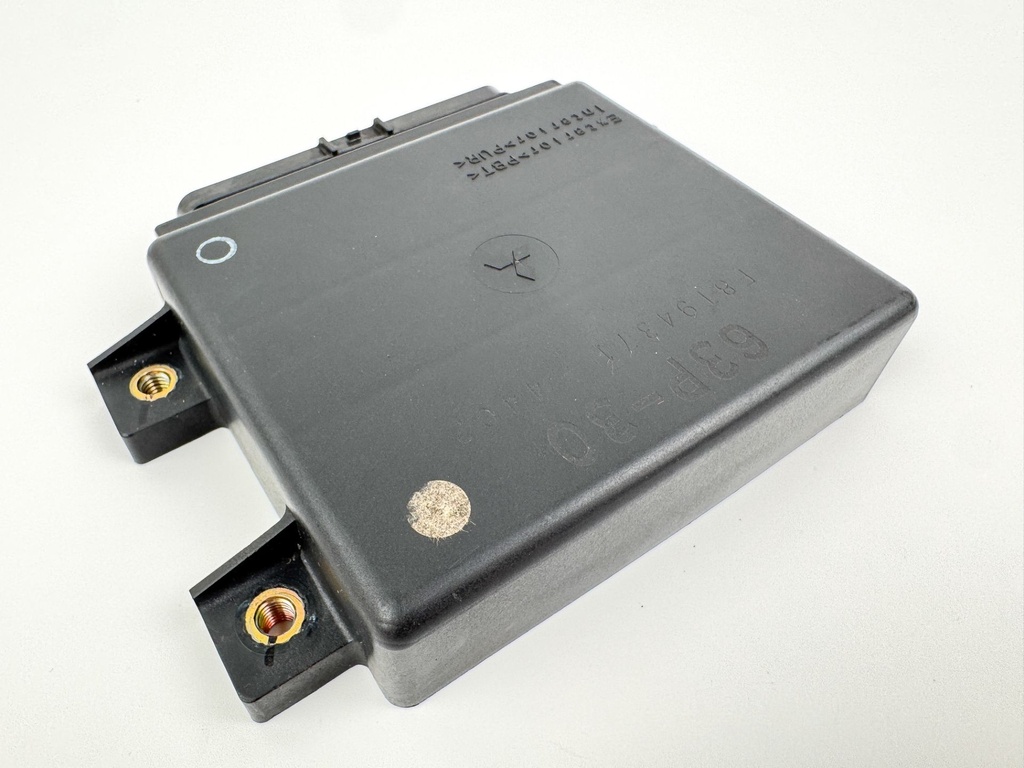 2005 Yamaha 150 HP 4 Stroke Outboard Engine Control Unit ECU 63P-8591A-30-00 OEM