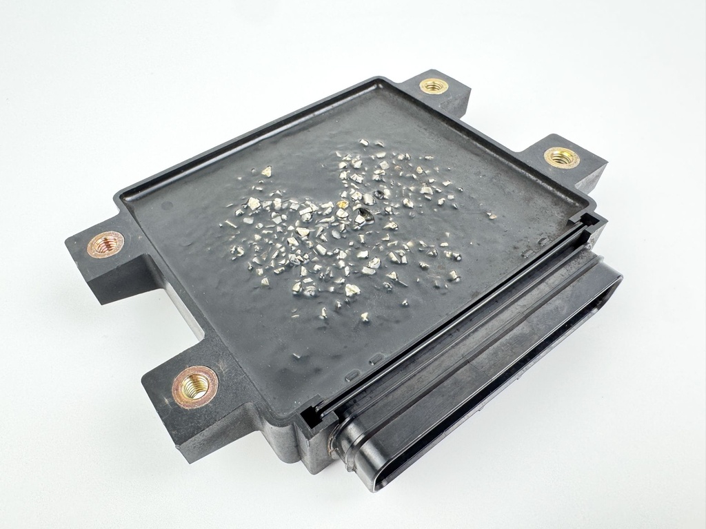 2005 Yamaha 150 HP 4 Stroke Outboard Engine Control Unit ECU 63P-8591A-30-00 OEM