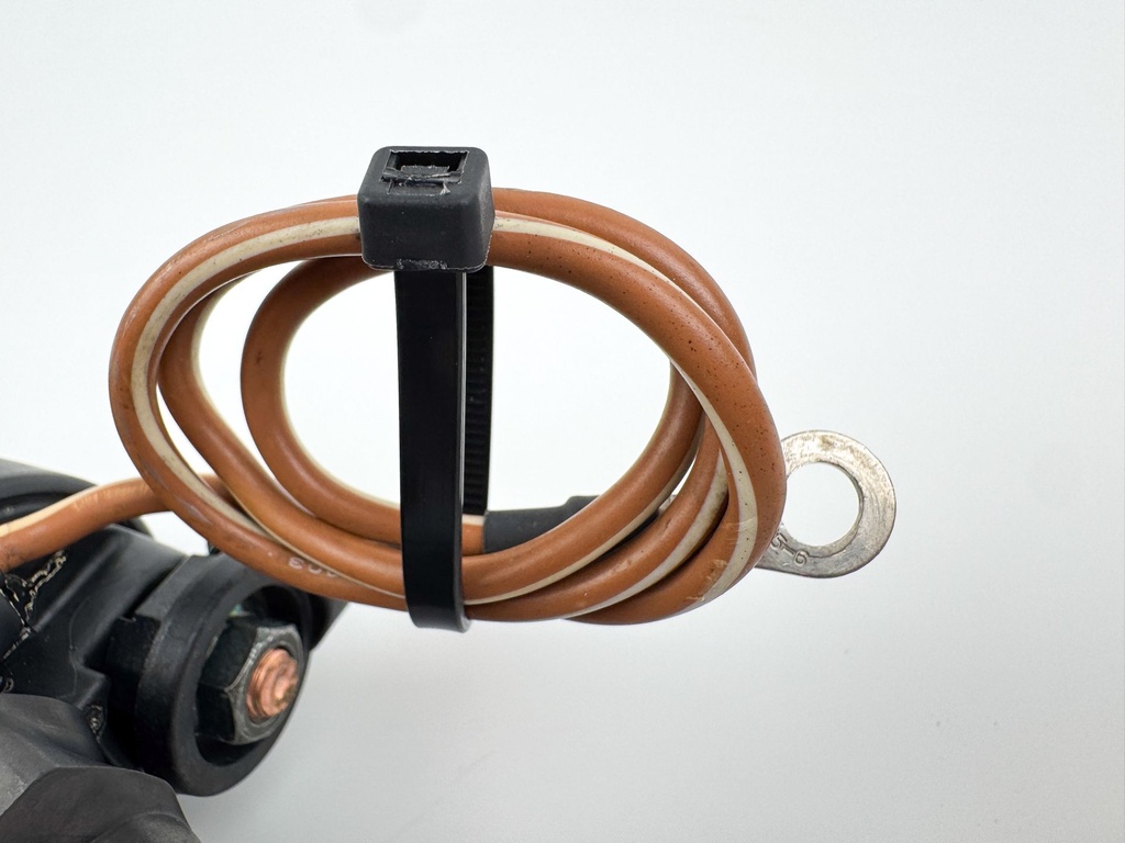 2005 Yamaha 150 HP 4 Stroke Outboard Starter Motor 63P-81800-00-00 OEM