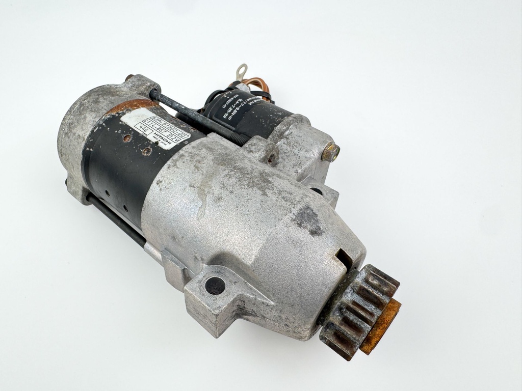 2005 Yamaha 150 HP 4 Stroke Outboard Starter Motor 63P-81800-00-00 OEM