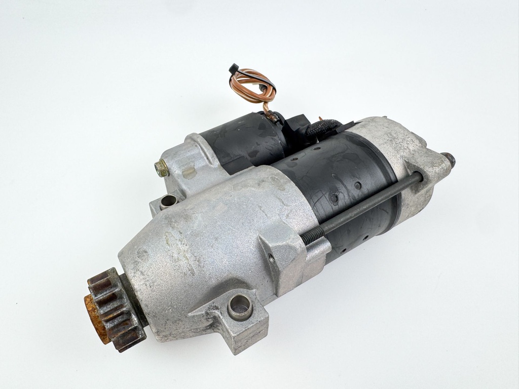 2005 Yamaha 150 HP 4 Stroke Outboard Starter Motor 63P-81800-00-00 OEM