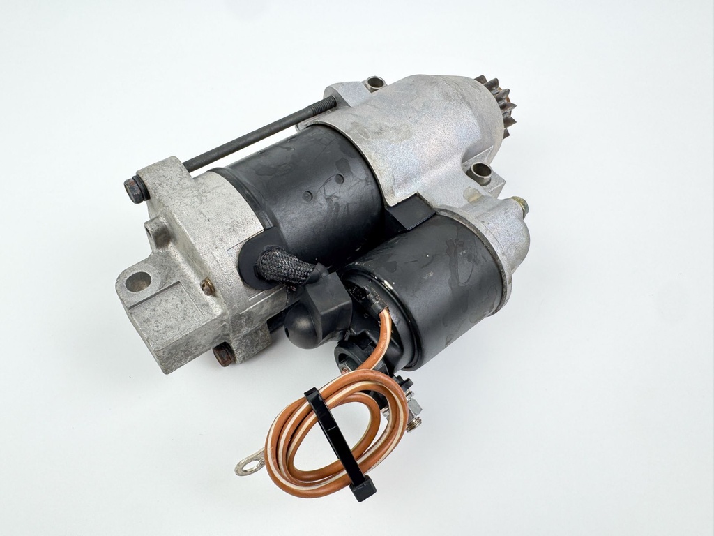 2005 Yamaha 150 HP 4 Stroke Outboard Starter Motor 63P-81800-00-00 OEM