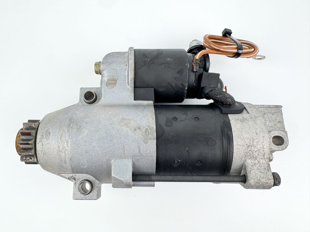 2005 Yamaha 150 HP 4 Stroke Outboard Starter Motor 63P-81800-00-00 OEM