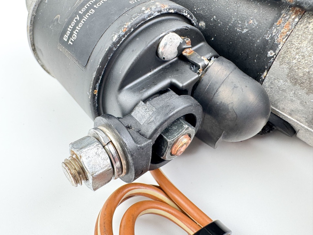 2005 Yamaha 150 HP 4 Stroke Outboard Starter Motor 63P-81800-00-00 OEM