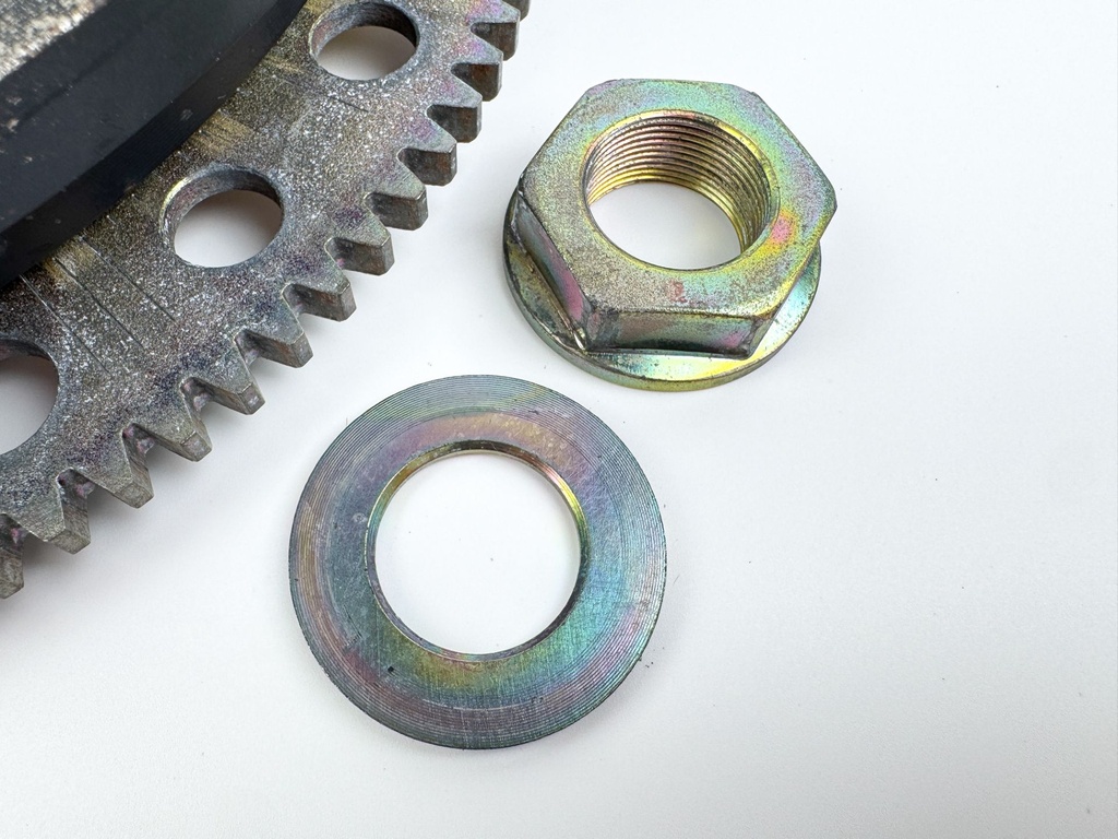 Yamaha 150HP 4 Stroke Outboard Flywheel Rotor Assembly 63P-81450-00-00