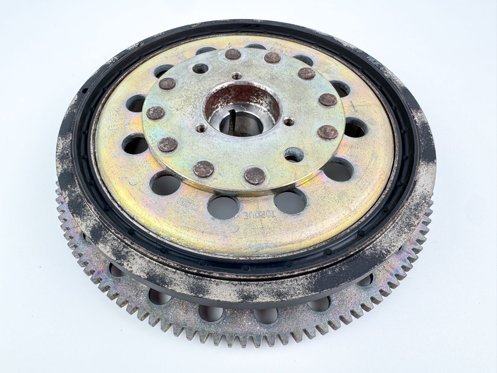 Yamaha 150HP 4 Stroke Outboard Flywheel Rotor Assembly 63P-81450-00-00