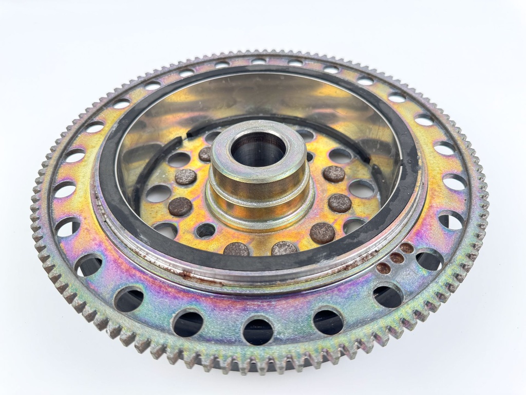 Yamaha 150HP 4 Stroke Outboard Flywheel Rotor Assembly 63P-81450-00-00