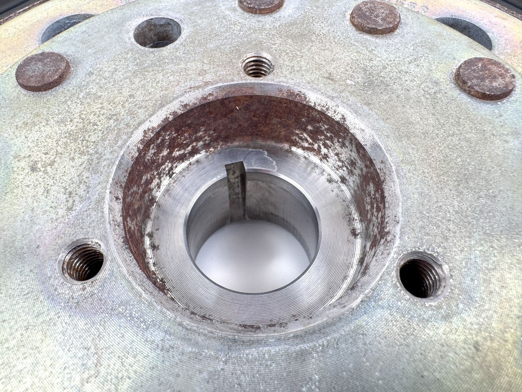 Yamaha 150HP 4 Stroke Outboard Flywheel Rotor Assembly 63P-81450-00-00