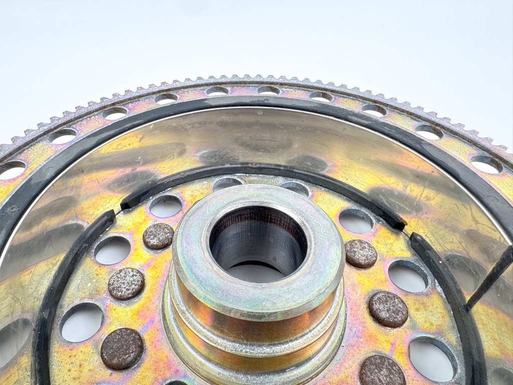 Yamaha 150HP 4 Stroke Outboard Flywheel Rotor Assembly 63P-81450-00-00