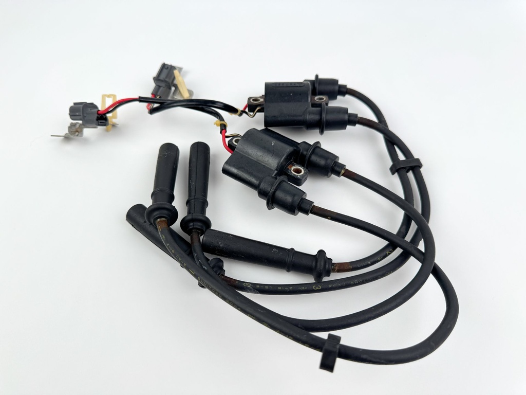 2004 + Yamaha 150HP 4 Stroke Outboard Ignition Coil Set 63P-82310-01-00