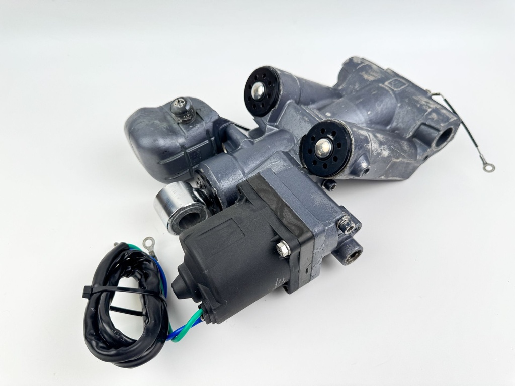 Yamaha 150HP Outboard Engine Power Trim & Tilt Unit Assembly 63P-43800-23-00