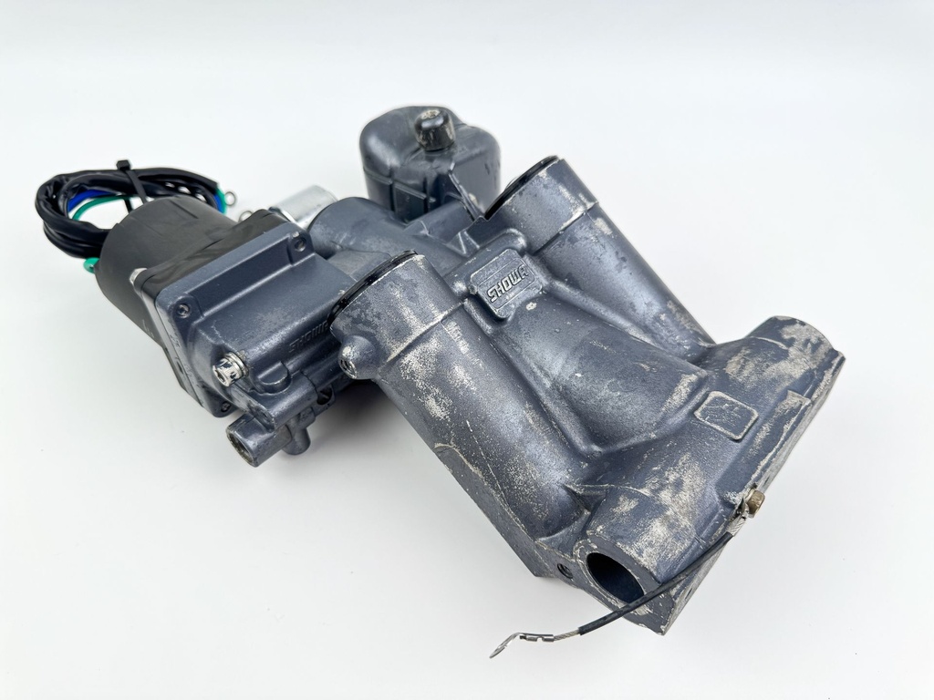 Yamaha 150HP Outboard Engine Power Trim & Tilt Unit Assembly 63P-43800-23-00