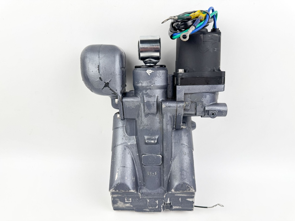Yamaha 150HP Outboard Engine Power Trim & Tilt Unit Assembly 63P-43800-23-00