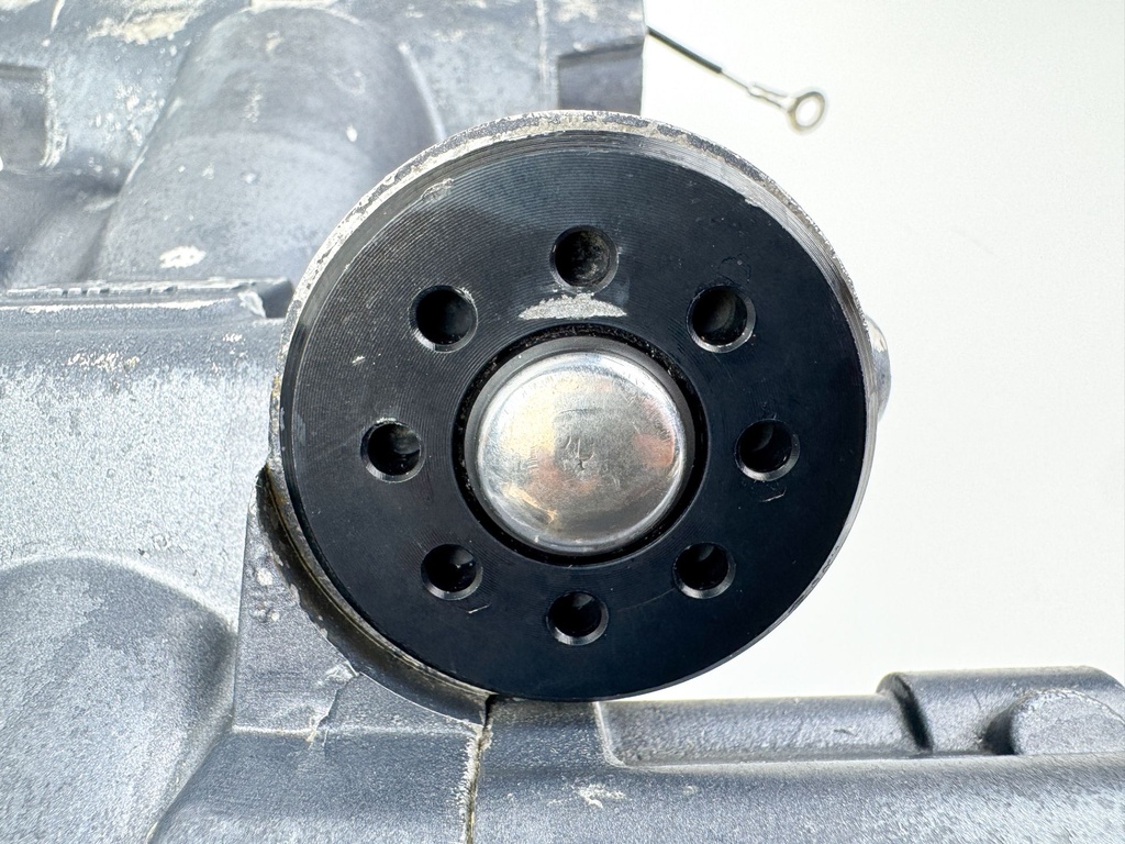 Yamaha 150HP Outboard Engine Power Trim & Tilt Unit Assembly 63P-43800-23-00