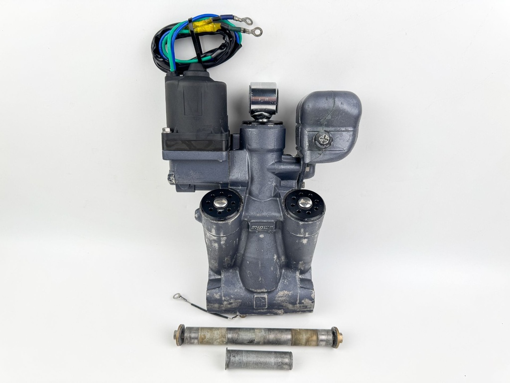 Yamaha 150HP Outboard Engine Power Trim & Tilt Unit Assembly 63P-43800-23-00