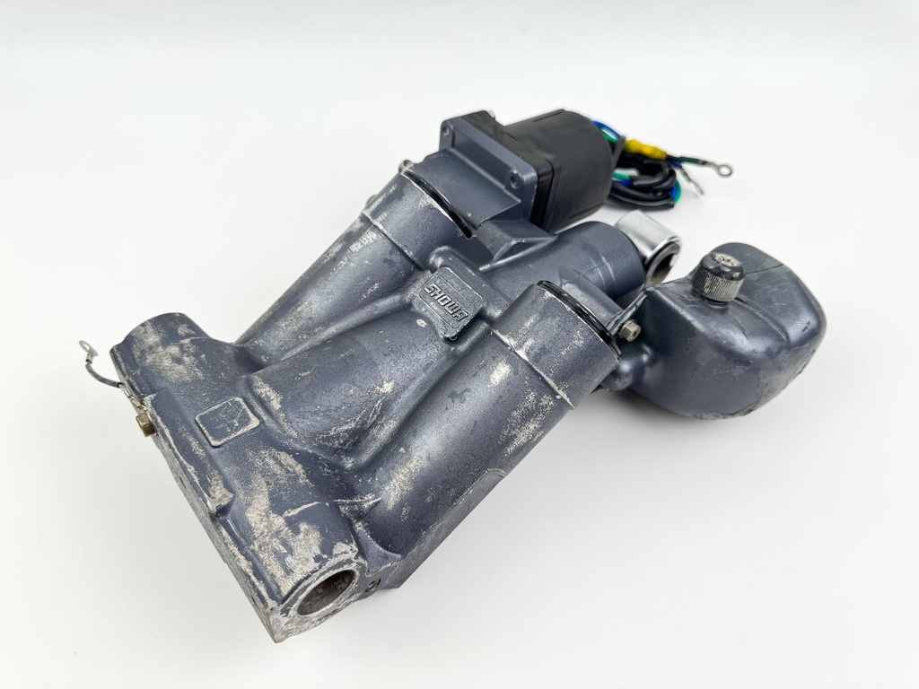 Yamaha 150HP Outboard Engine Power Trim & Tilt Unit Assembly 63P-43800-23-00