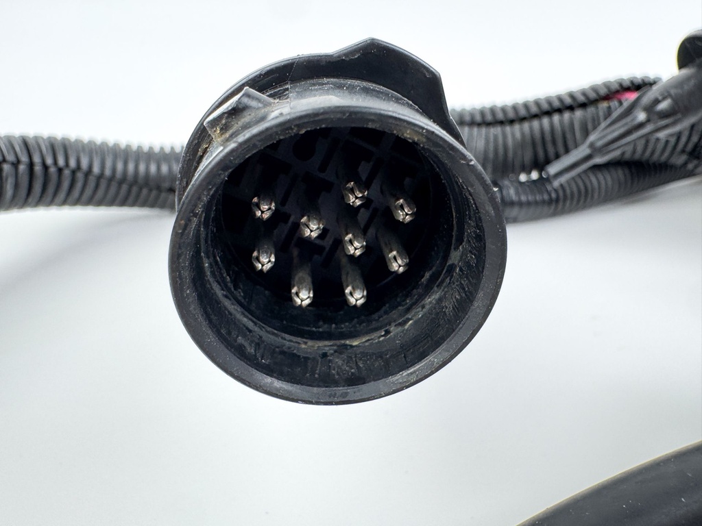 2005 Yamaha 150 HP 4 Stroke Outboard Engine Wire Harness 63P-82590-20-00 OEM