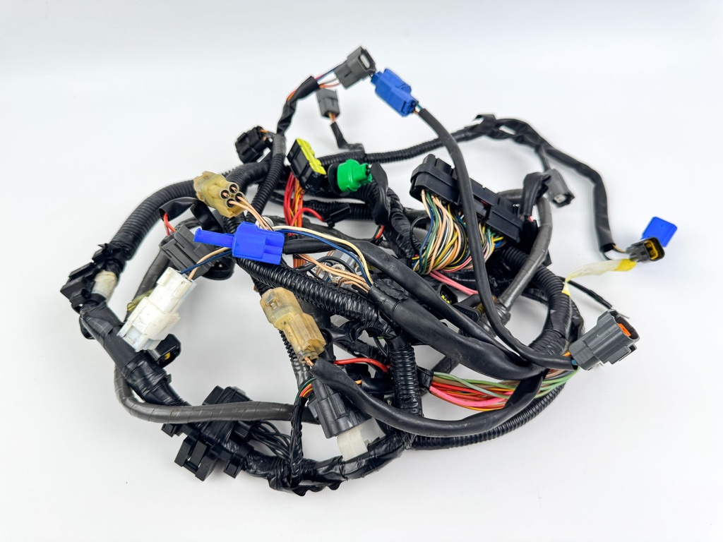 2005 Yamaha 150 HP 4 Stroke Outboard Engine Wire Harness 63P-82590-20-00 OEM