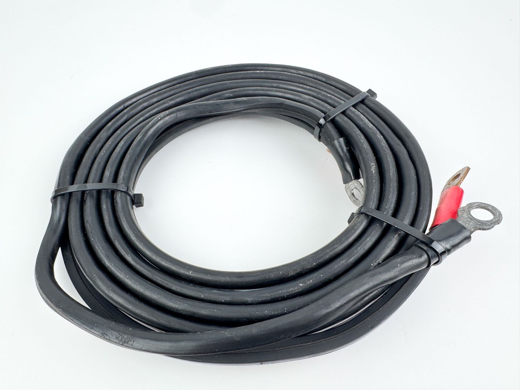 2005 Yamaha 150 HP 4 Stroke Outboard Battery Cables 63P-82105-00-00 OEM