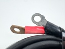 2005 Yamaha 150 HP 4 Stroke Outboard Battery Cables 63P-82105-00-00 OEM