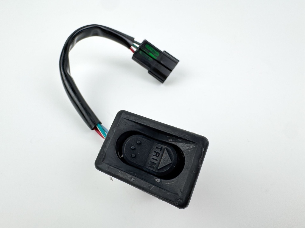 2006 Mercury 275 HP 4 Stroke Outboard Trim Switch 896620001 OEM