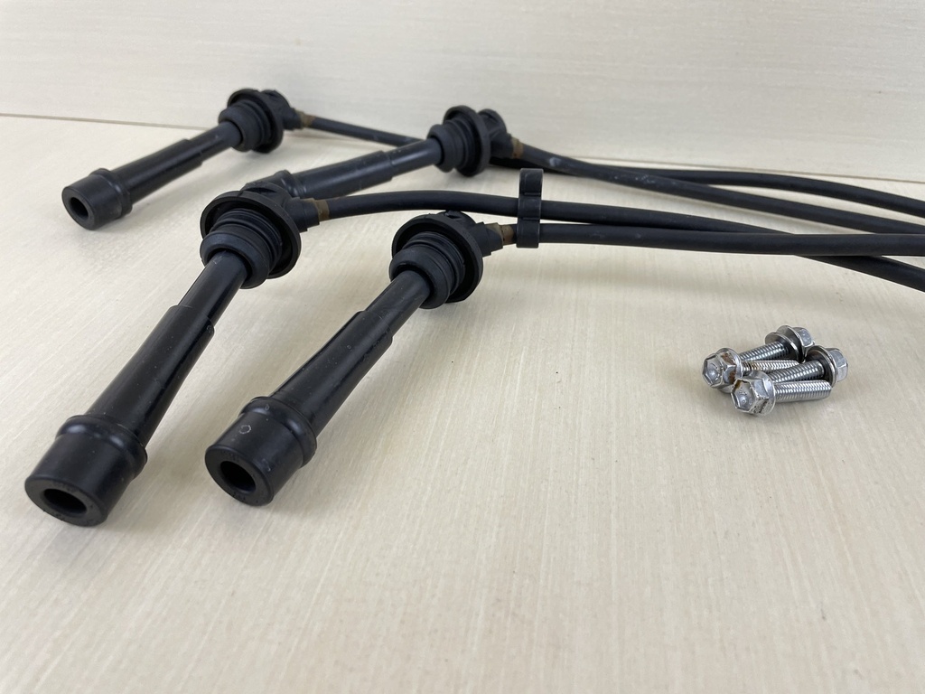 2008 Suzuki 115HP 4 Stroke Outboard Ignition Coil Assembly Set 33410-90J00