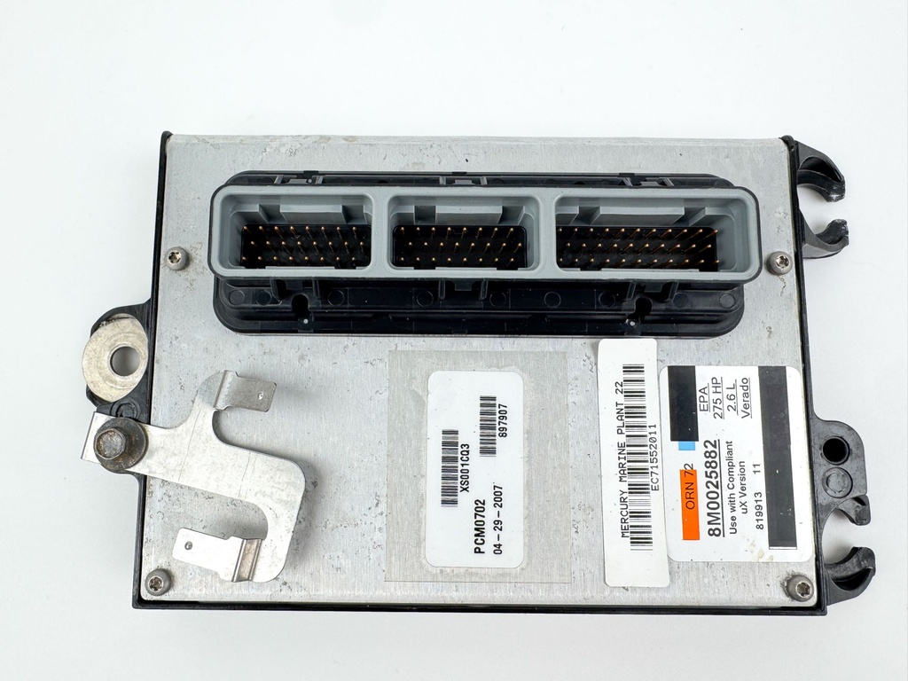 2006 Mercury 275 HP 4 Stroke Outboard PCM Propulsion Control Module ECU 88924692T OEM
