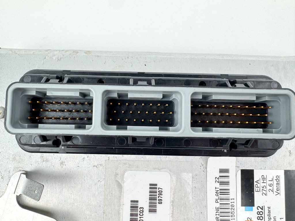 2006 Mercury 275 HP 4 Stroke Outboard PCM Propulsion Control Module ECU 88924692T OEM