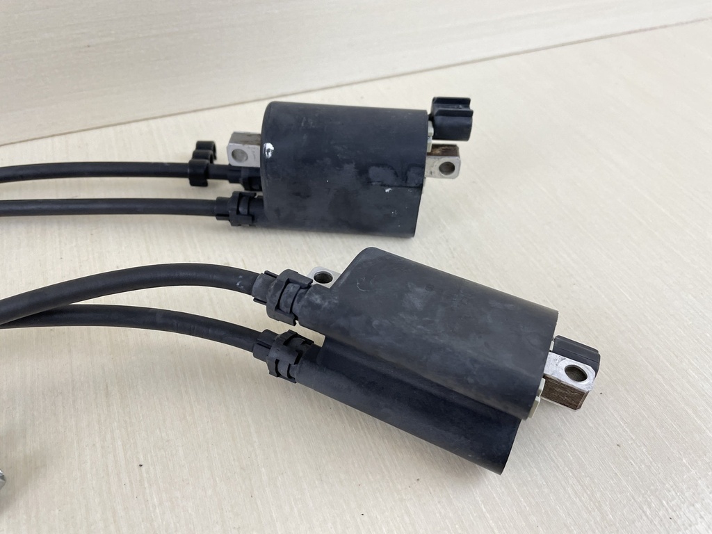 2008 Suzuki 115HP 4 Stroke Outboard Ignition Coil Assembly Set 33410-90J00