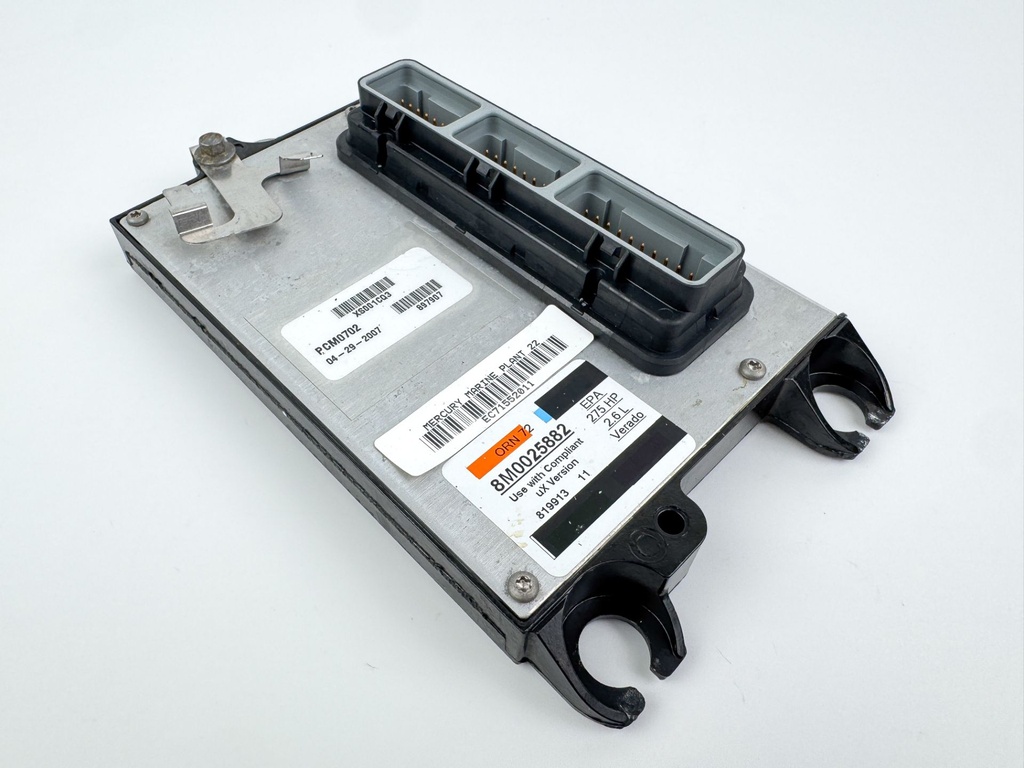 2006 Mercury 275 HP 4 Stroke Outboard PCM Propulsion Control Module ECU 88924692T OEM