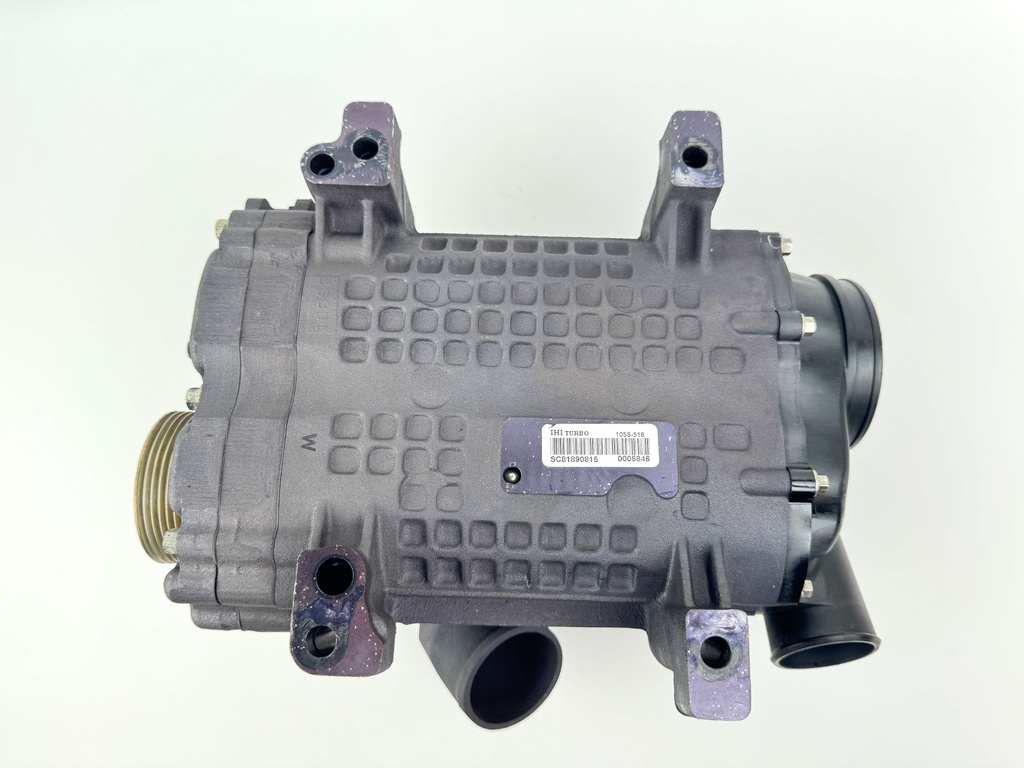 2006 Mercury 275 HP 4 Stroke Outboard Supercharger 898096A02 OEM