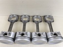 2008 Suzuki 115HP 4 Stroke Outboard Piston & Connecting Rod Set 12111-90J01